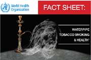 WATERPIPE TOBACCO SMOKING & HEALTH